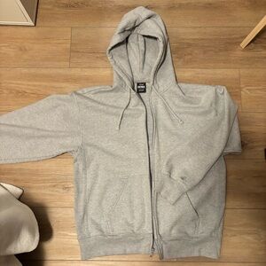 TNA Extra Fleece Zip Up Mega Hoodie